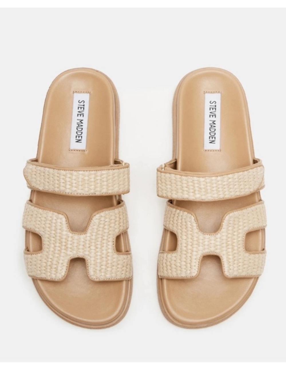 Steve Madden Mayven Sandal MSRP$120 - Picture 1 of 16